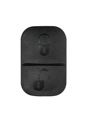 Gommino a due tasti per chiavi Mercedes