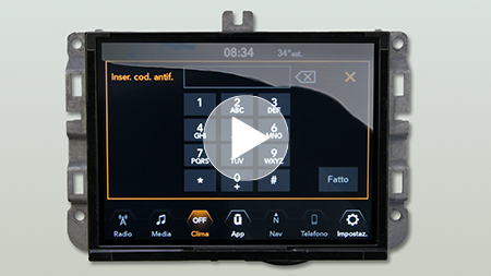 How to fix UConnect 8.4” screen delamination (Jeep, Chrysler, Dodge, RAM) with SEI-DISP278 replacement display